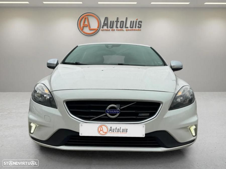 Volvo S40 1.6 D Drive R-Design Start/Stop - 7