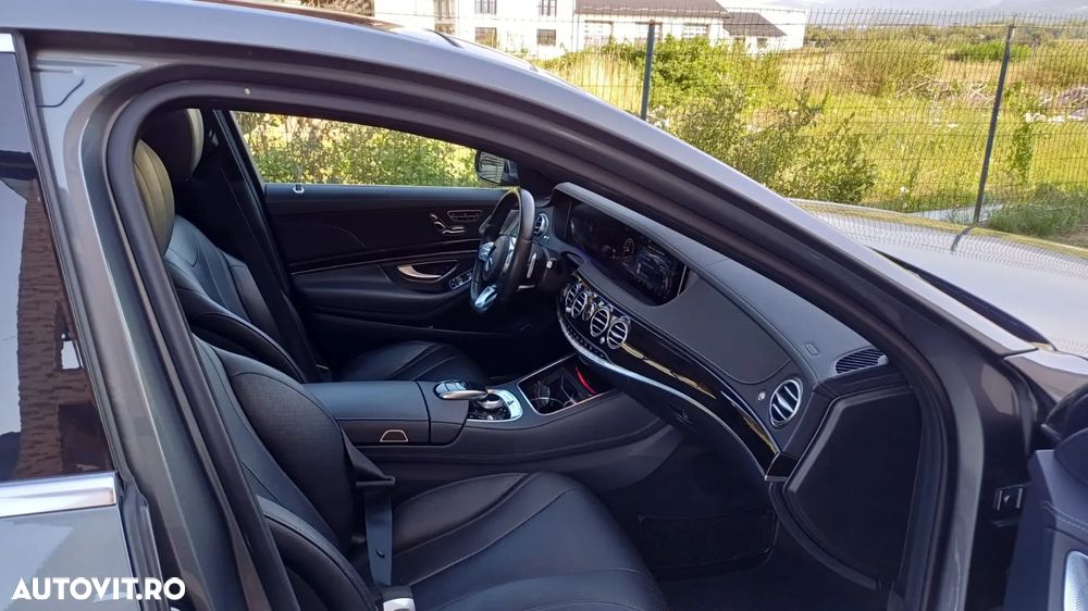 Mercedes-Benz S 400 d 4MATIC Long Aut - 3