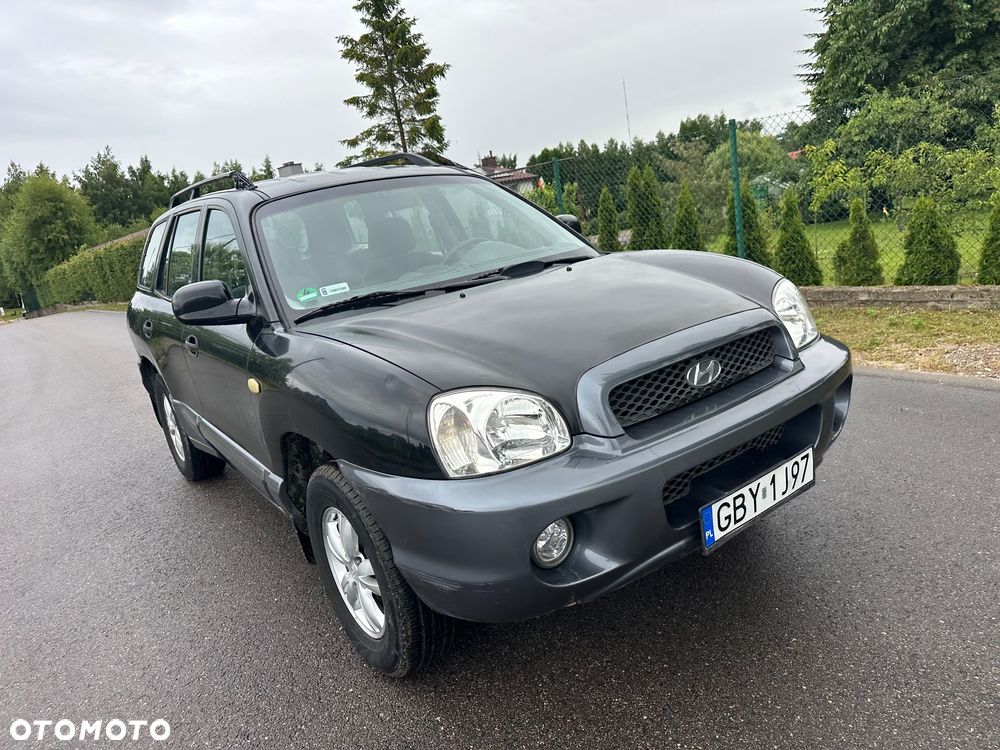 Hyundai Santa Fe 2.4 GLS 2WD - 5