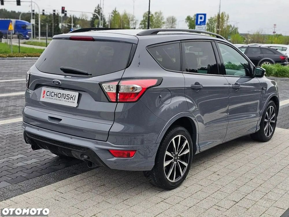 Ford Kuga 2.0 TDCi FWD ST-Line - 9