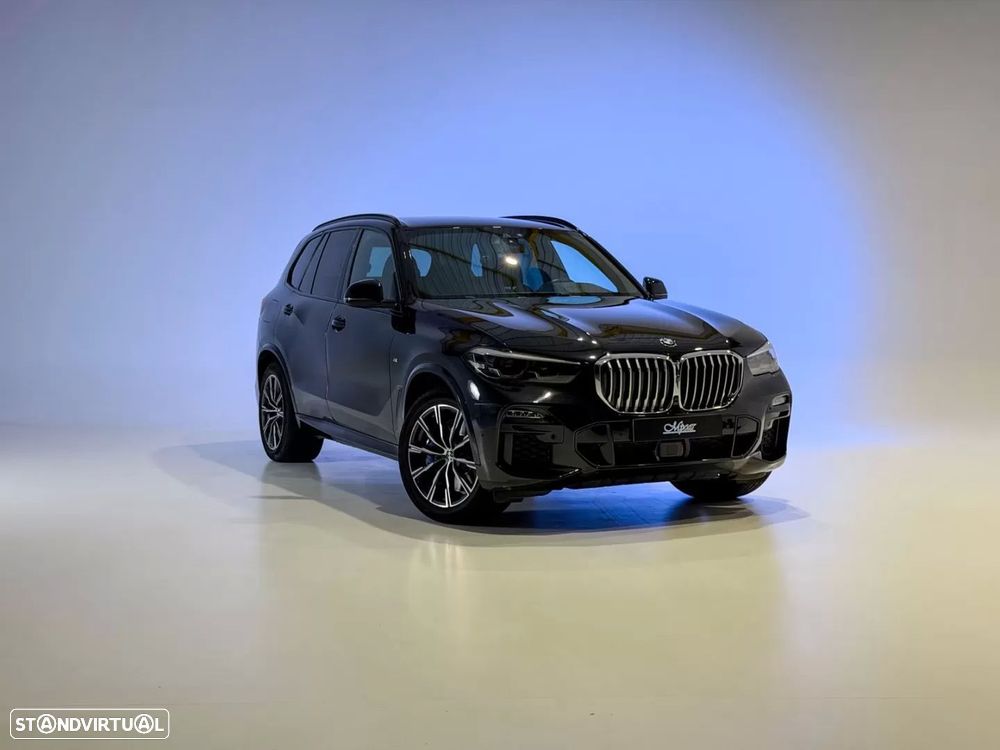 BMW X5 45 e xDrive Pack M - 19