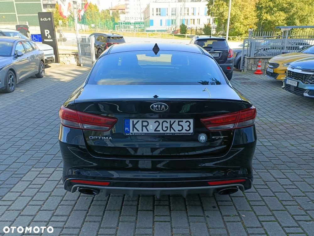Kia Optima - 6