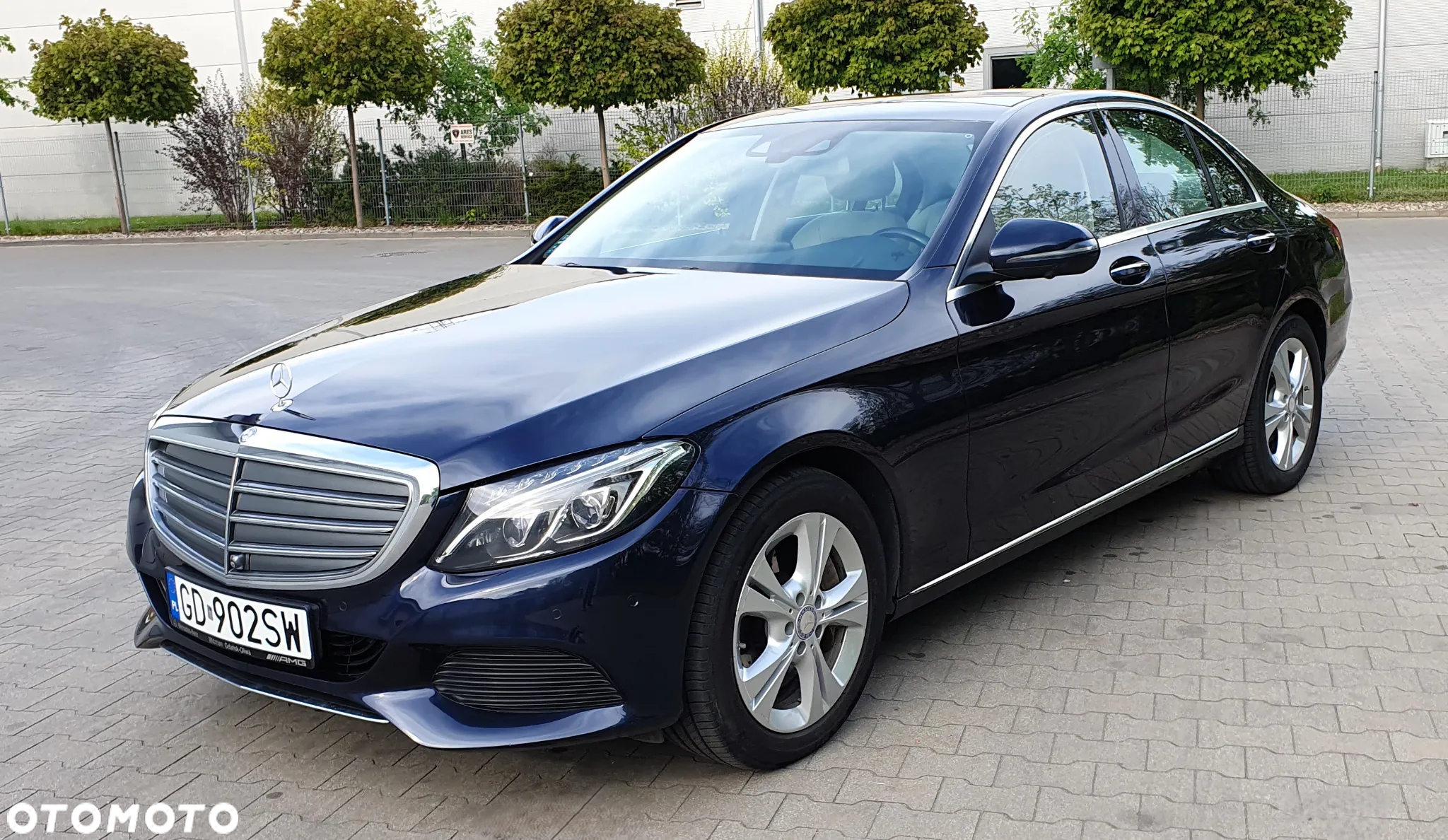 Mercedes-Benz Klasa C - 24