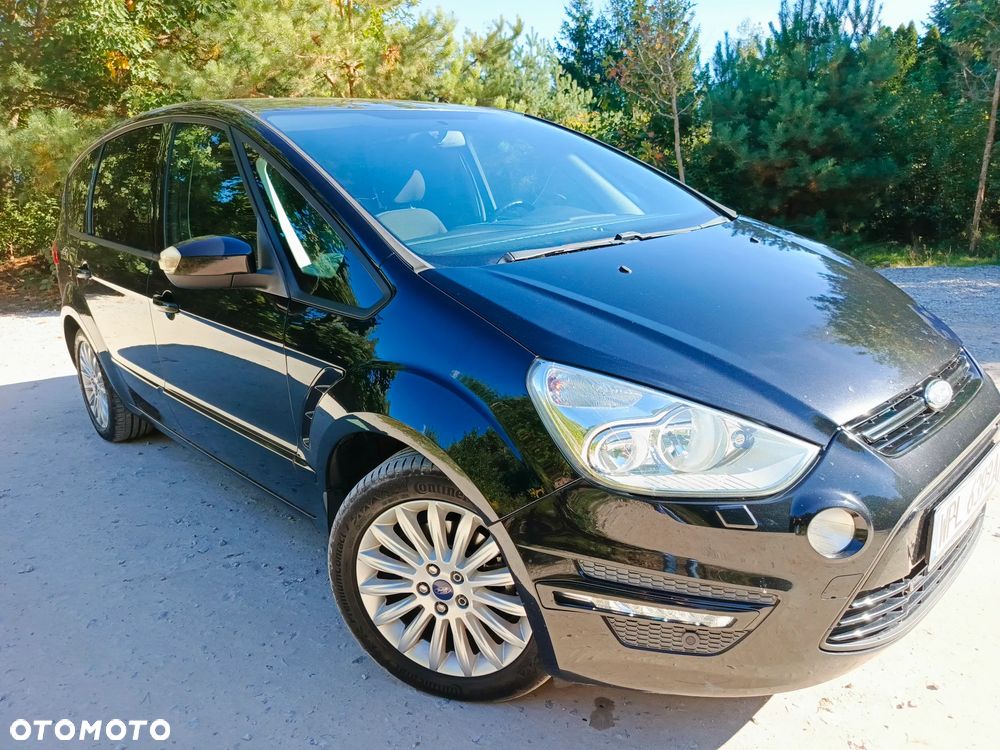 Ford S-Max 2.0 TDCi DPF Titanium - 1