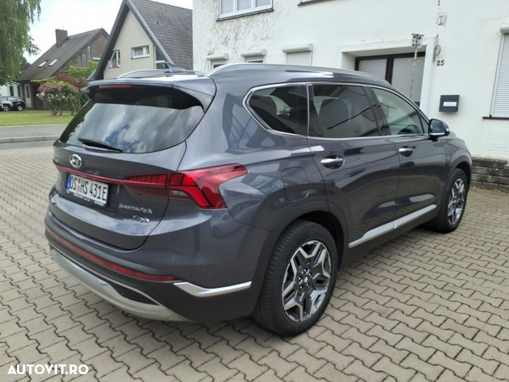 Hyundai Santa Fe 1.6 Plugin-Hybrid 4WD Prime - 3