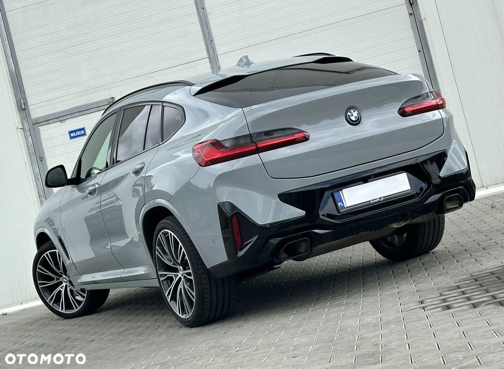 BMW X4 xDrive30d M Sport - 9