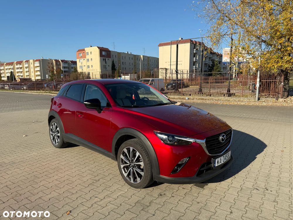 Mazda CX-3 2.0 SkyPassion - 1