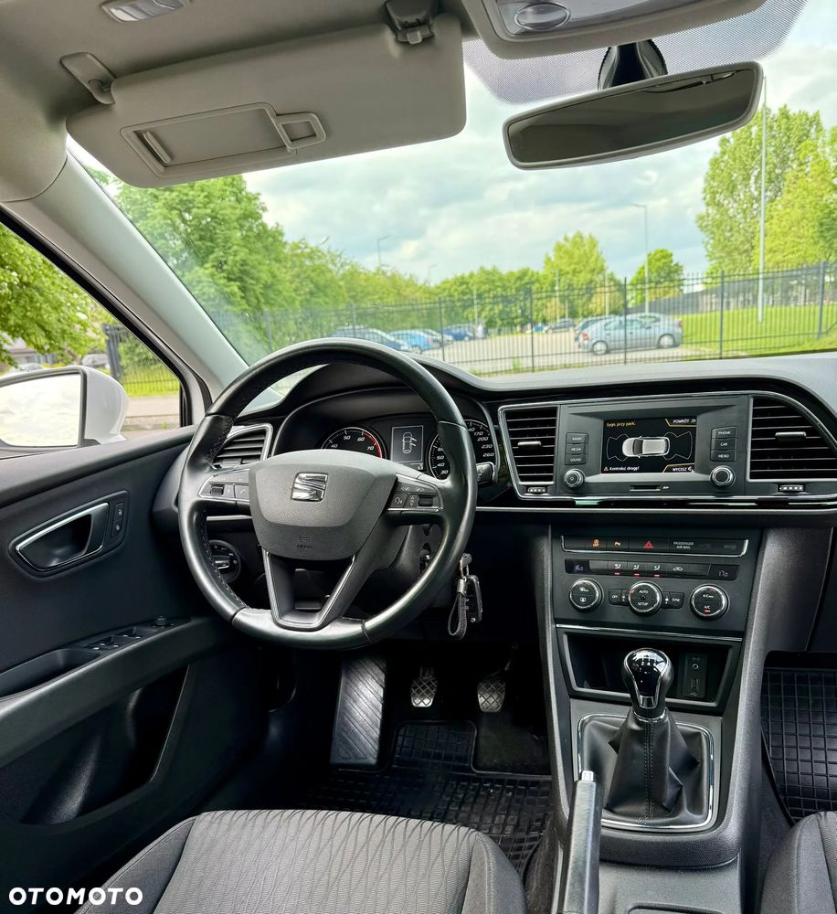 Seat Leon 1.2 TSI Style - 12