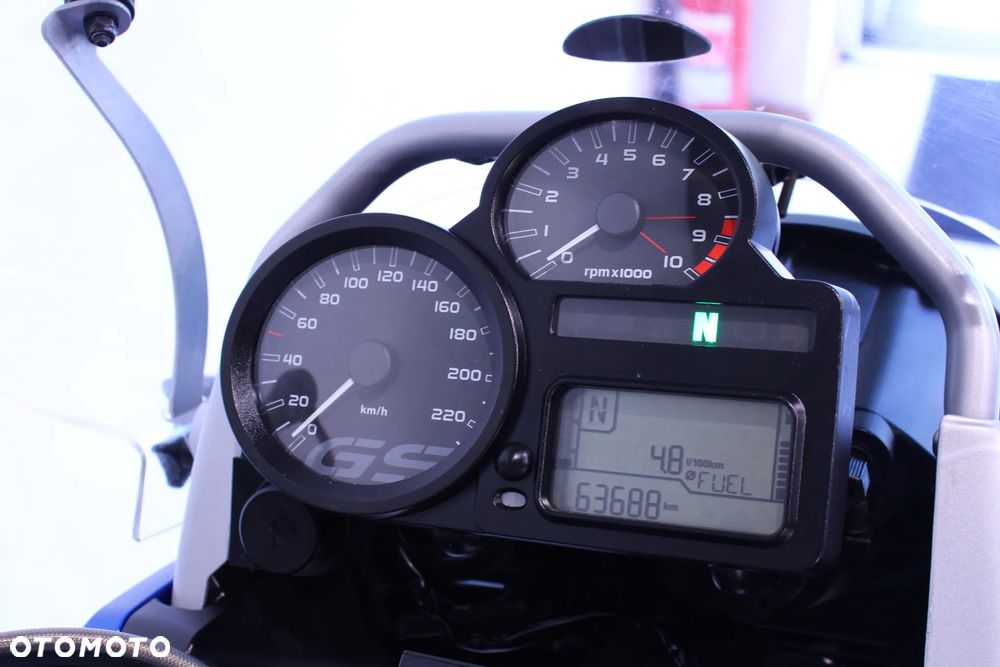 BMW GS - 8