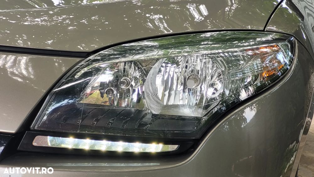 Renault Megane ENERGY dCi 110 Start & Stop Bose Edition - 24