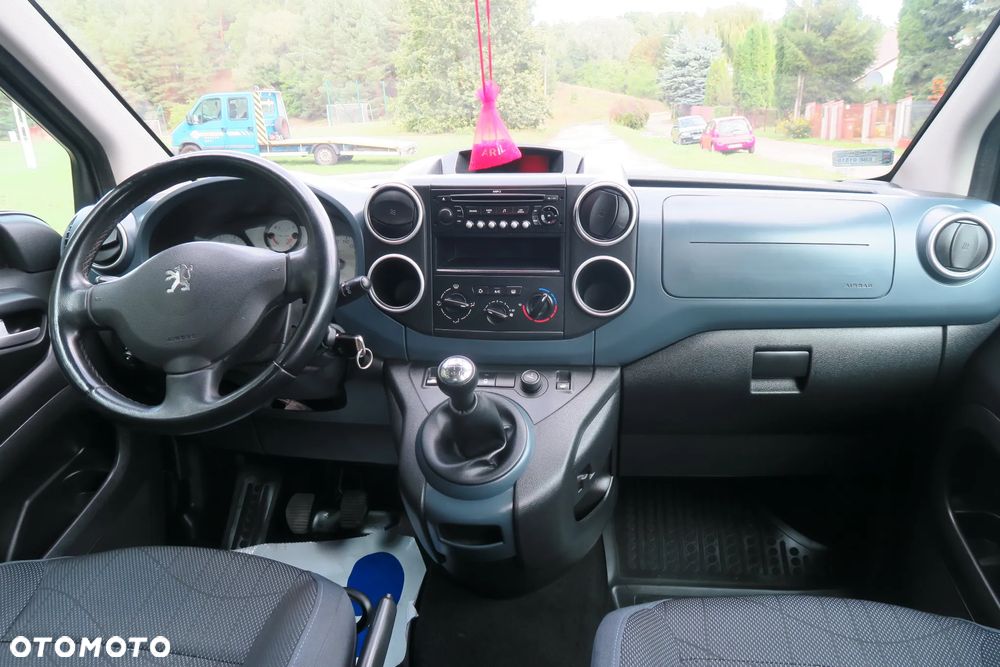 Peugeot Partner Tepee 110 Family - 7