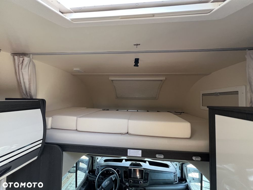 Roller Team Kronos 279 - ford, klimatyzacja, solar, tv, antena wifi, FV23% - 11