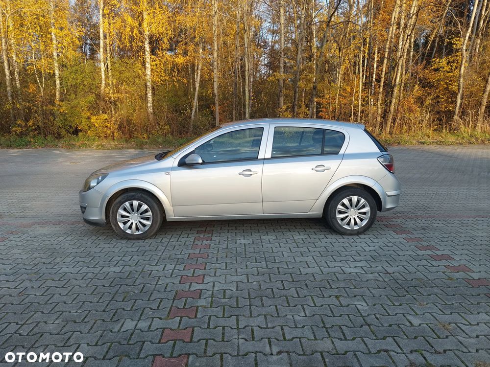 Opel Astra III 1.6 - 1