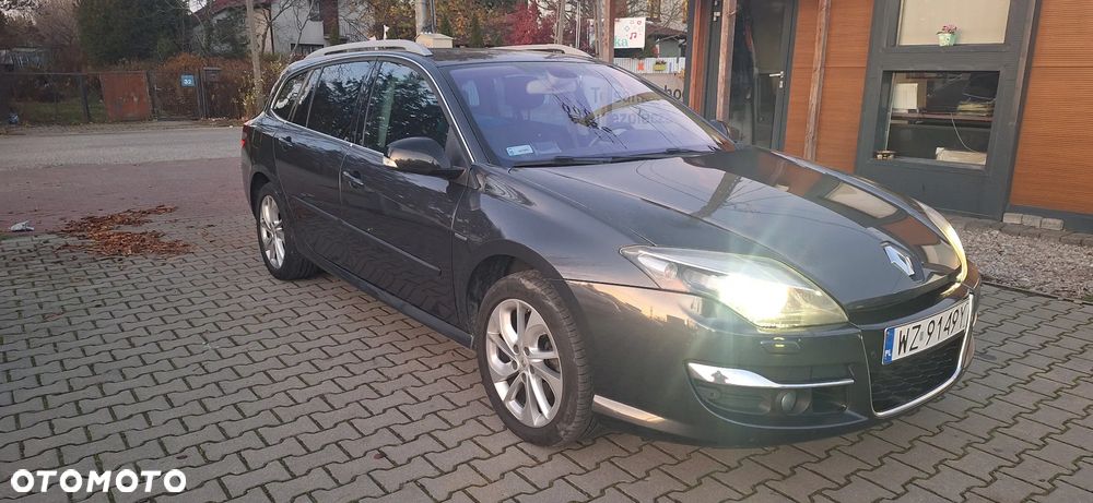Renault Laguna 2.0 Limited - 7