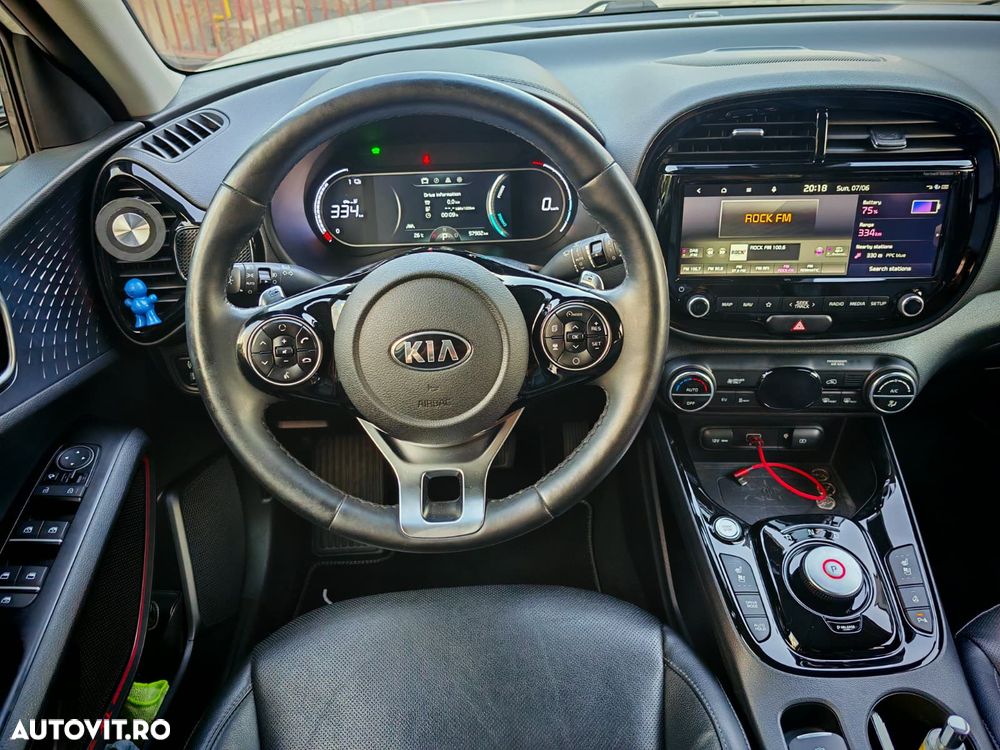 Kia Soul 150 kW Premium - 10