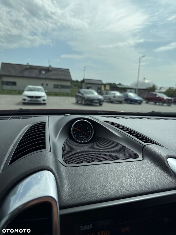 Porsche Cayenne Tiptronic S - 9