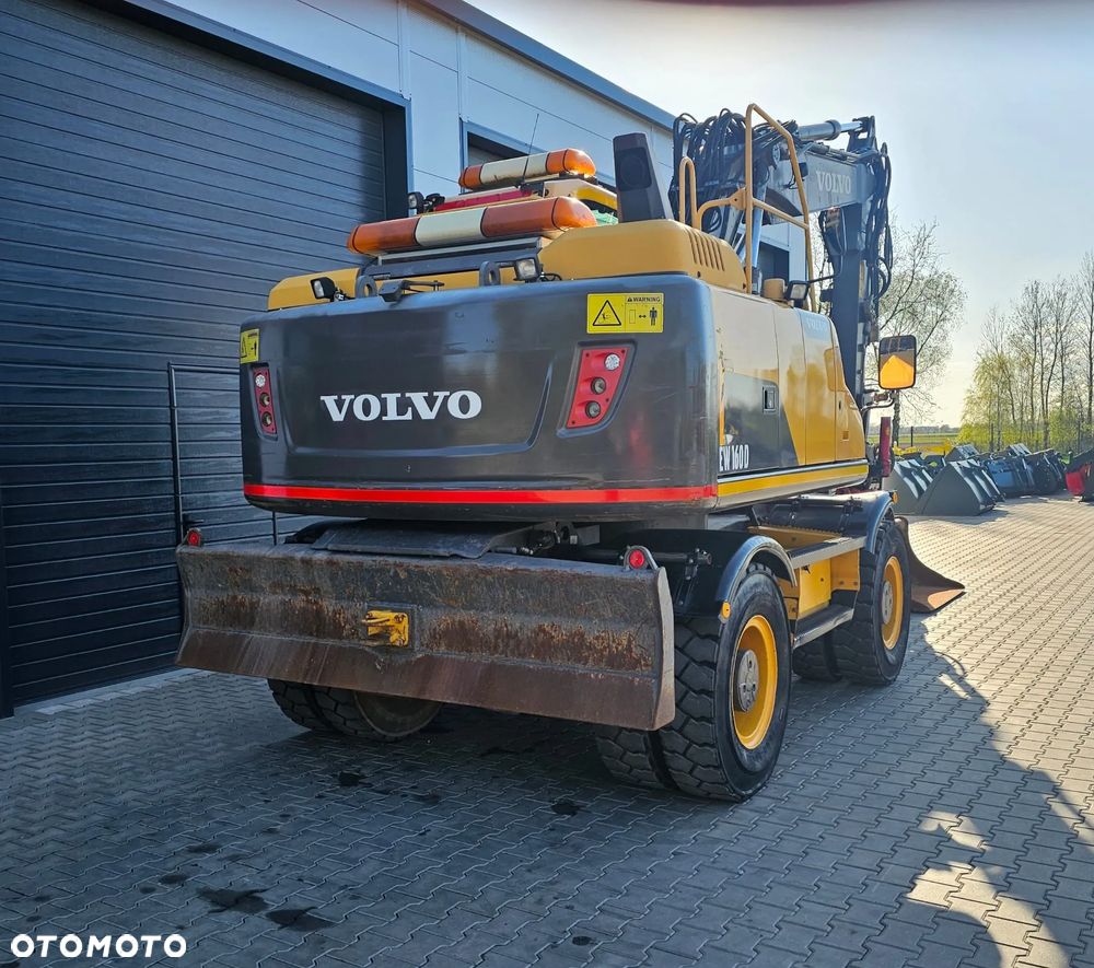 Volvo EW 160D - 3