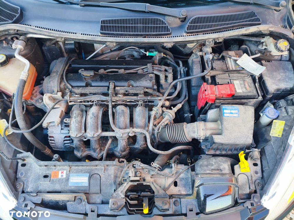 Ford Fiesta 1.25 Titanium - 22