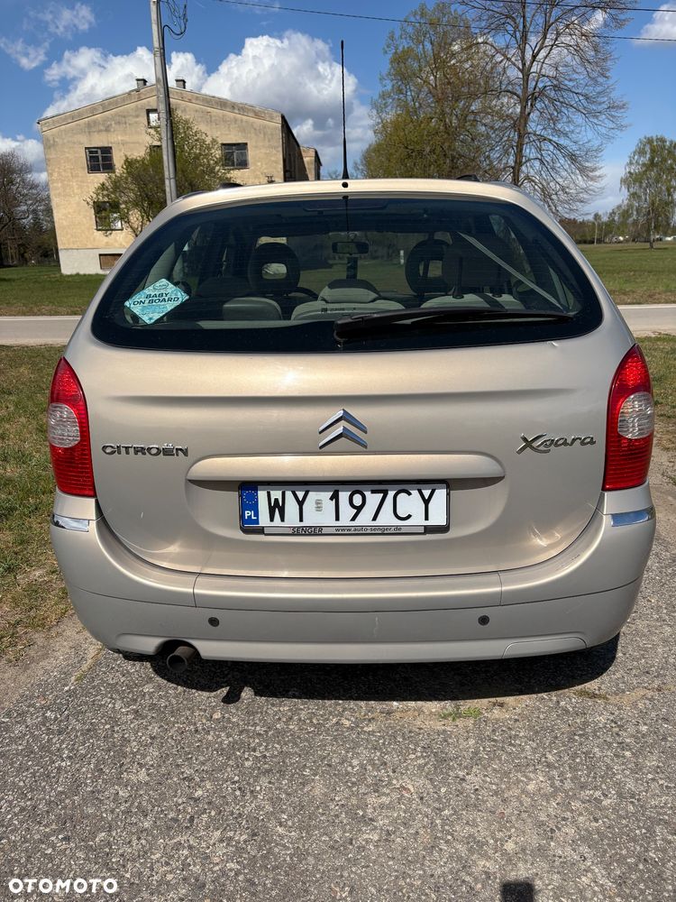 Citroën Xsara Picasso 1.8i SX Plus Top-Edition - 7