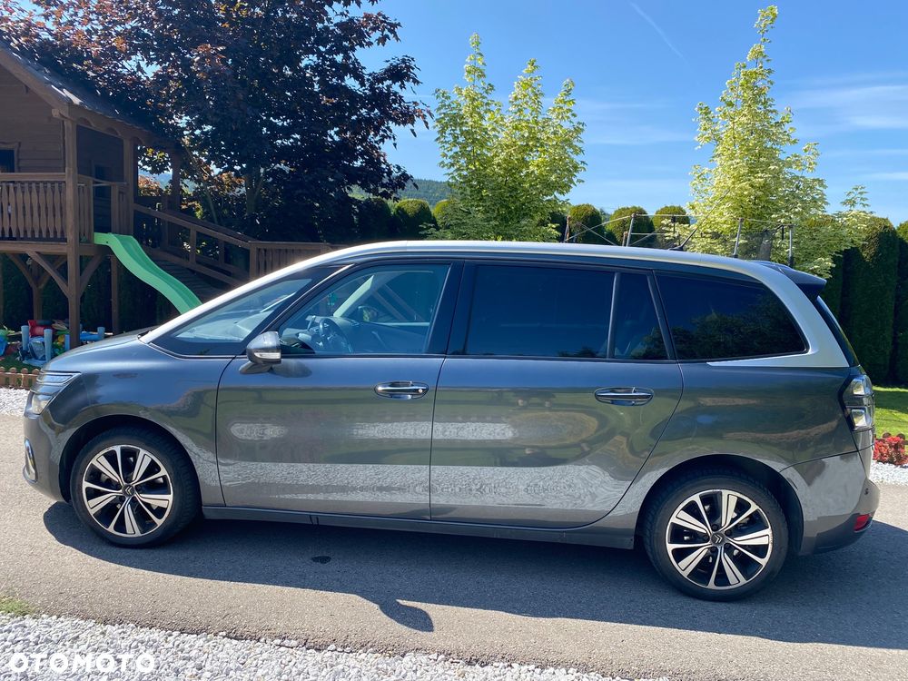 Citroën C4 Grand Picasso BlueHDi 150 EAT6 Exclusive - 8