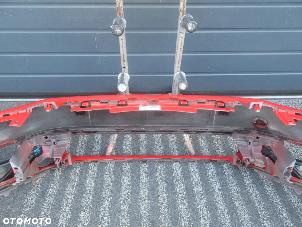 ZDERZAK PRZEDNI PRZÓD VW POLO V 5 GTI LIFT 6C0 6C0807221H 2014-2017 - 20