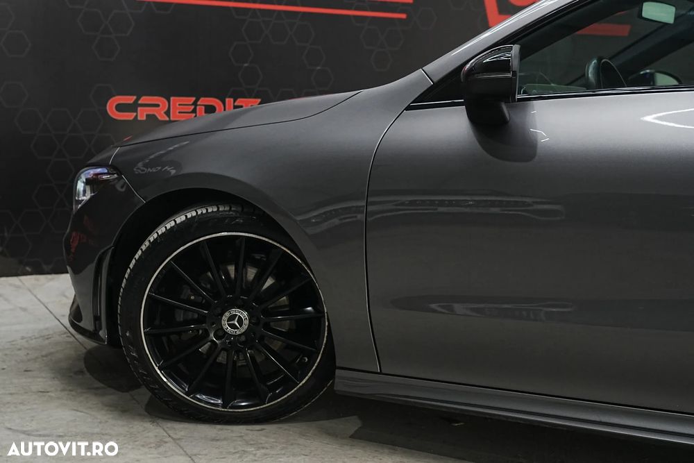 Mercedes-Benz CLA 180 d 7G-DCT AMG Line - 18