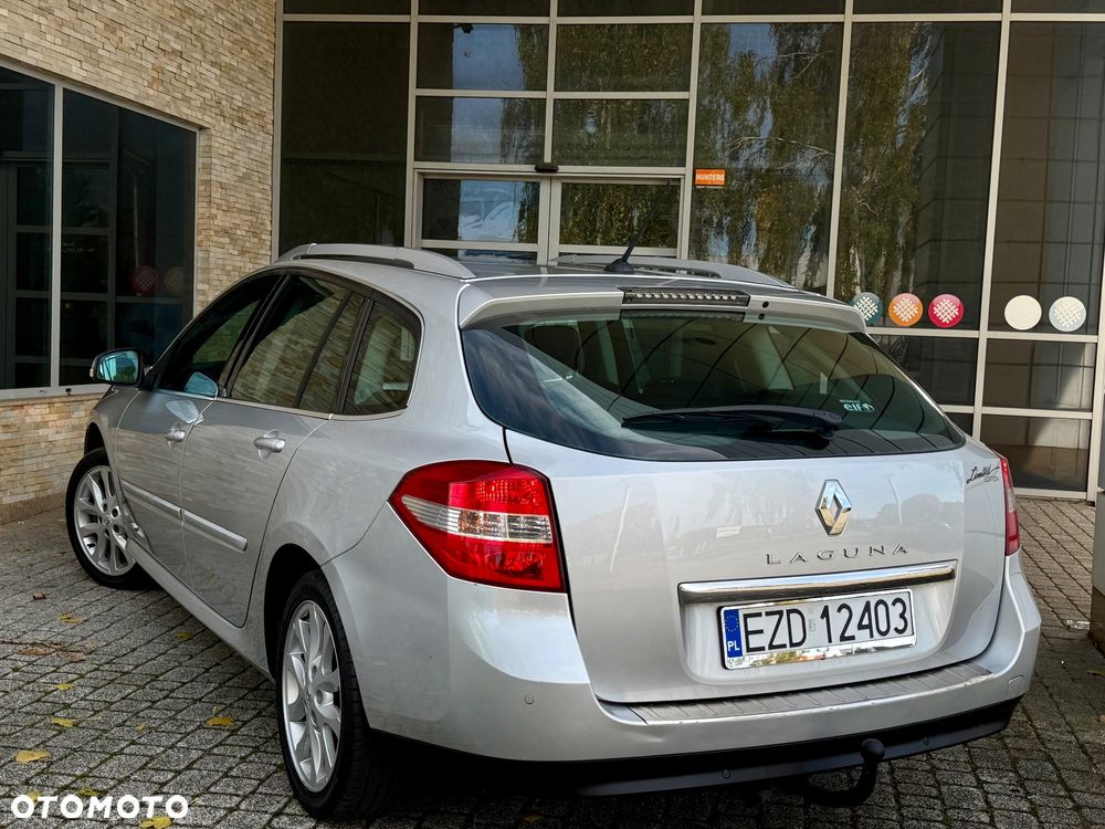 Renault Laguna 2.0 Bose Edition - 23