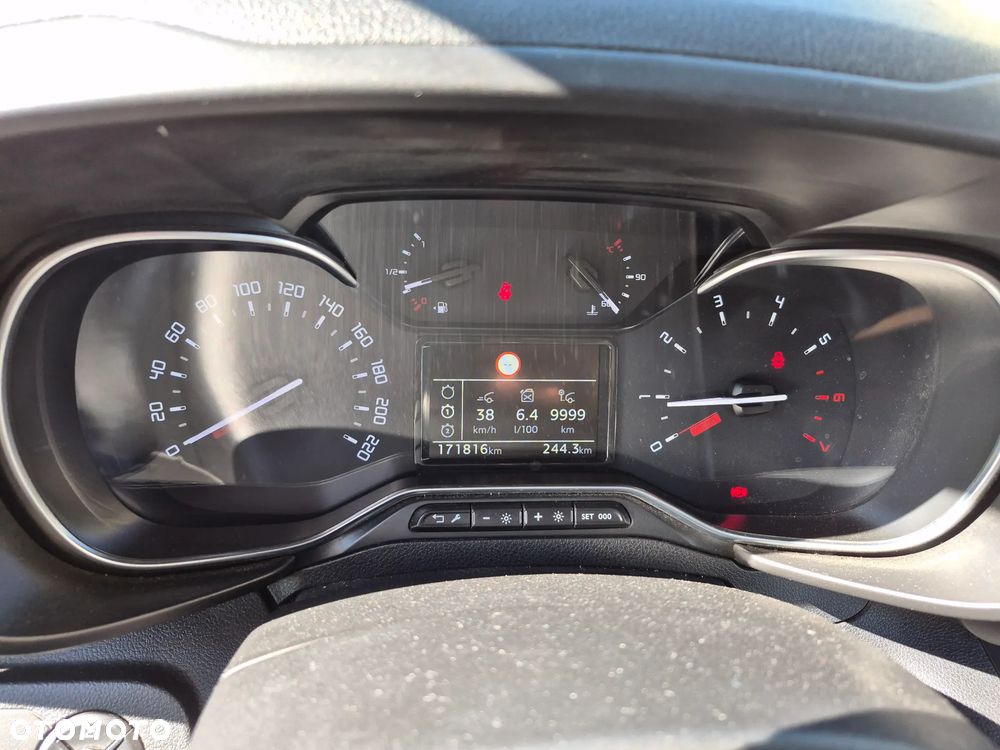 Citroën Berlingo M 1.5 BlueHDI Shine S&S - 10