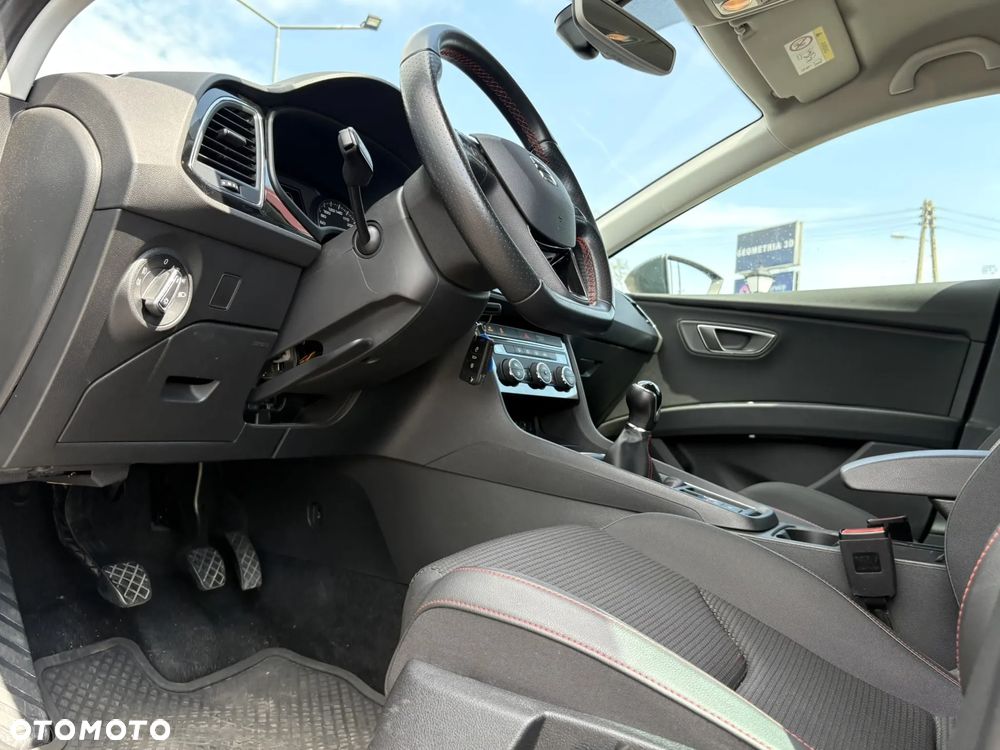Seat Leon 1.4 TSI FR S&S - 11