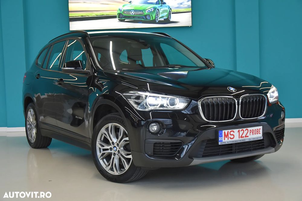 BMW X1 ver-xdrive20d-aut-xline - 1
