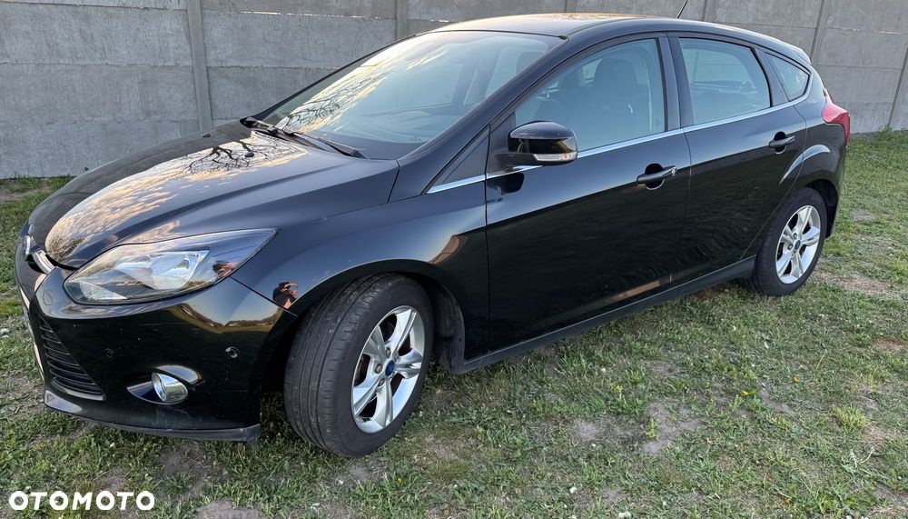 Ford Focus 1.6 EcoBoost Start-Stopp-System - 2