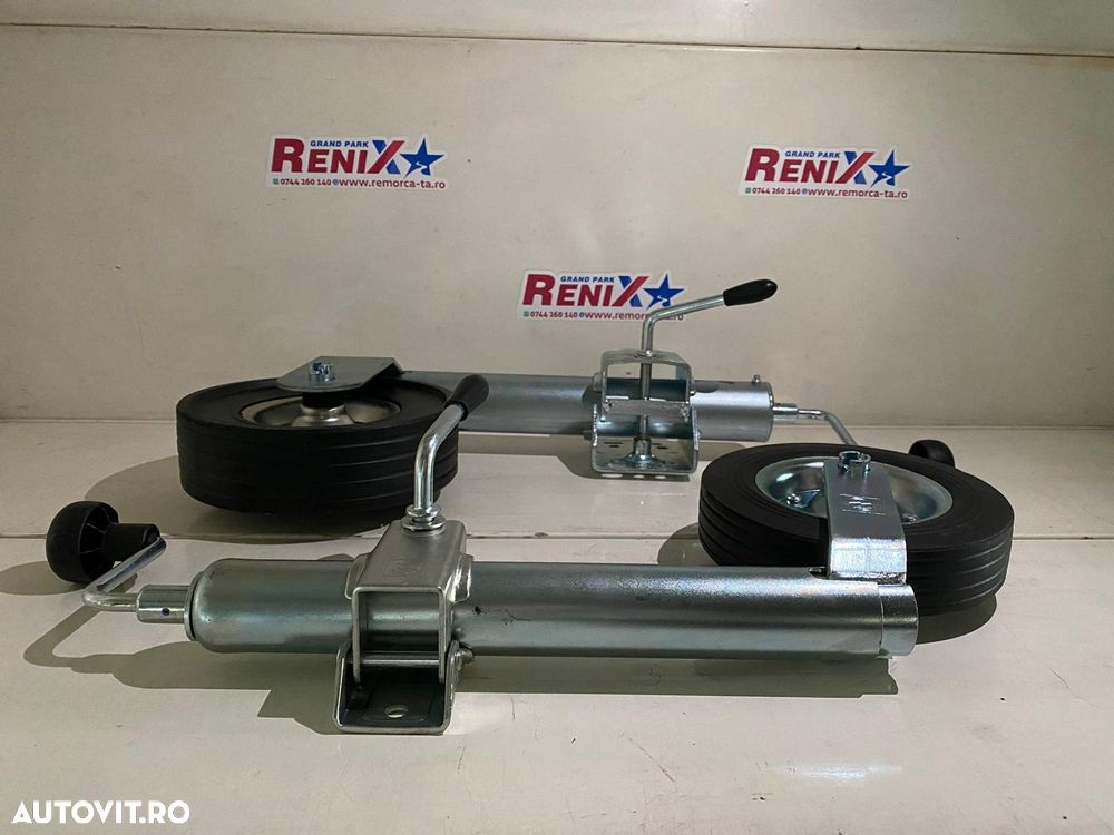 Roata de sprijin 750kg-3500kg - 4