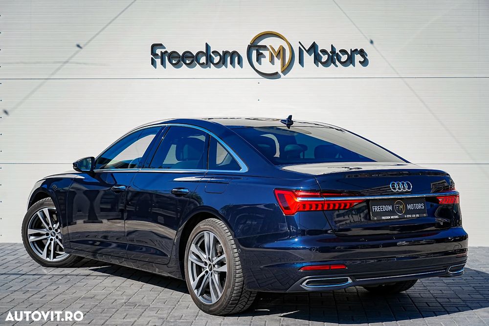 Audi A6 2.0 50 TFSI e quattro S tronic Sport - 5