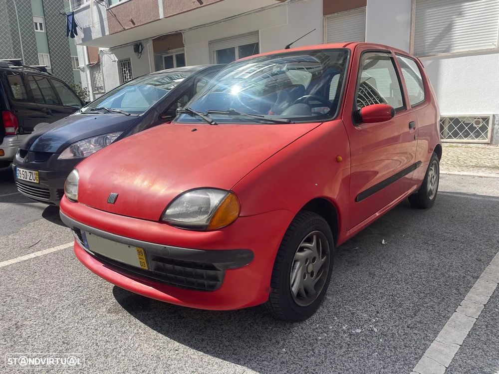 Fiat Seicento - 2