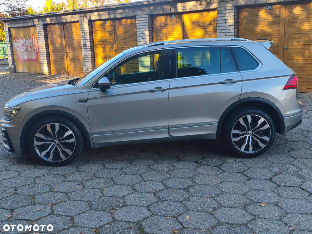 Volkswagen Tiguan 2019 photo 5