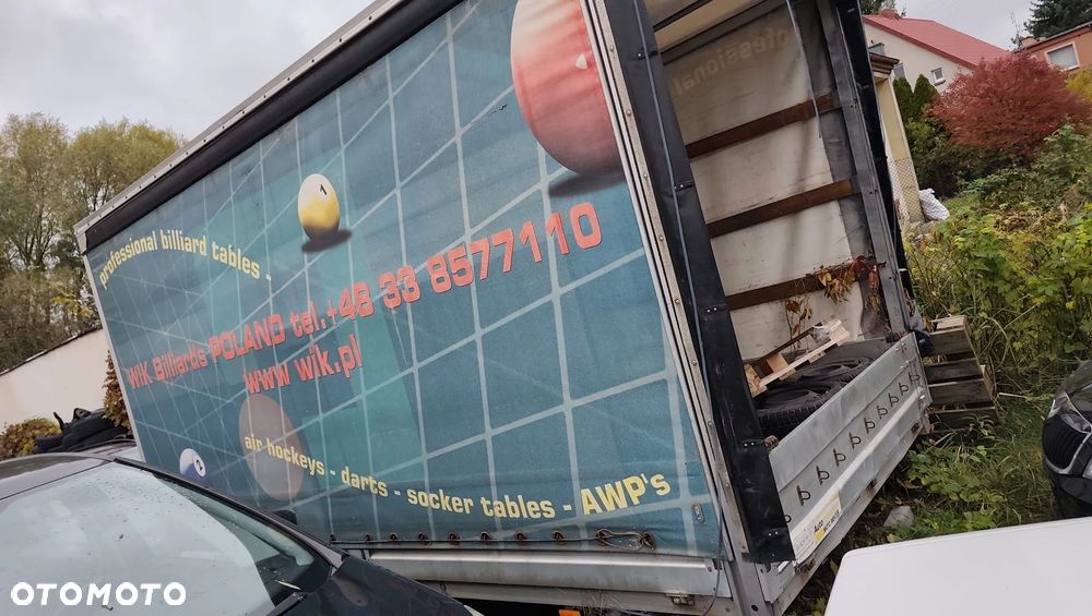 Zabudowa Firanka Skrzynia - 9