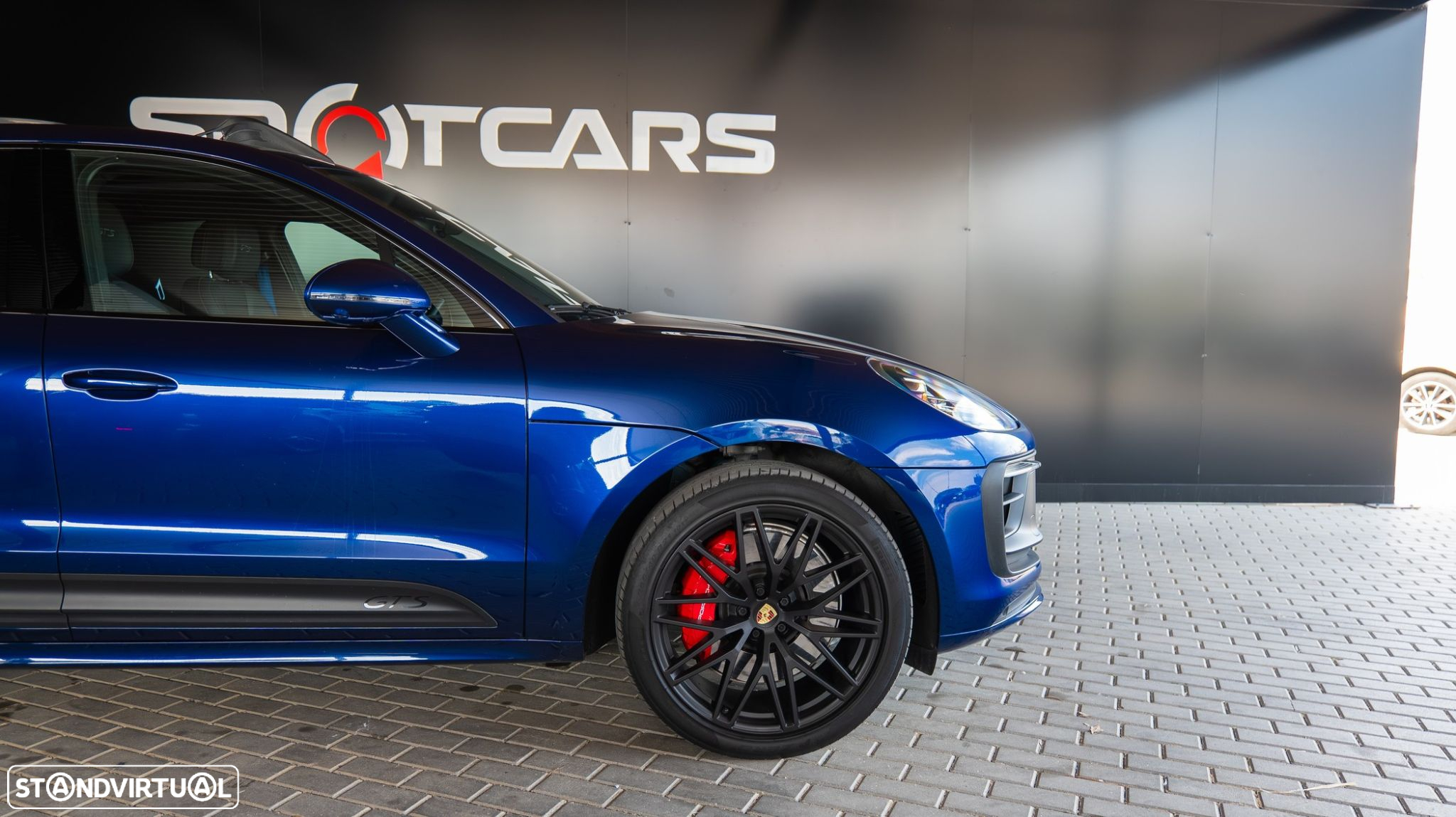 Porsche Macan GTS - 5
