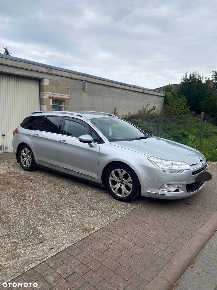 Citroën C5 Tourer HDi 135 FAP Exclusive - 1