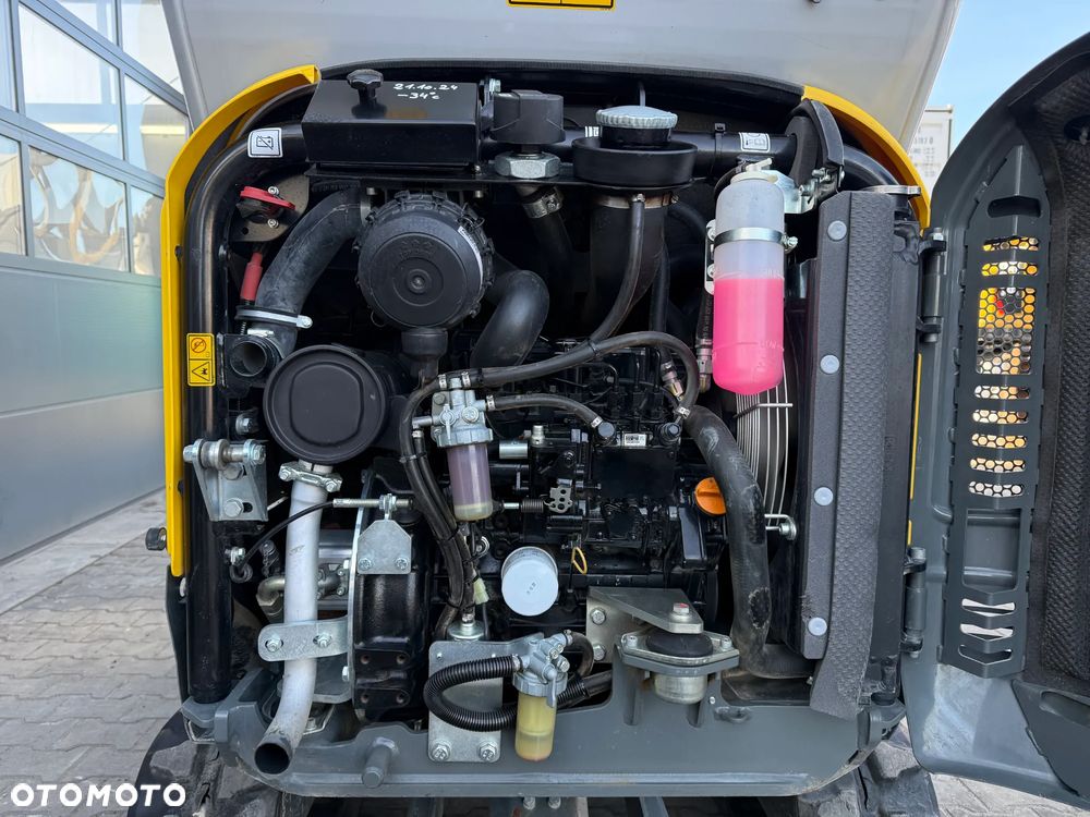 Wacker Neuson ET 16 2023 528 MTH ET16 ET18 ET 18 MINIKOPARKA - 16