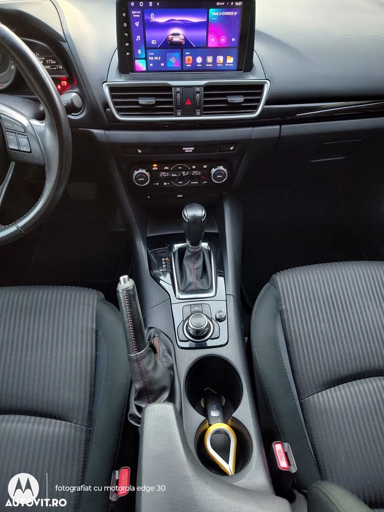 Mazda 3 SKYACTIV-G 120 Automatik Center-Line - 24