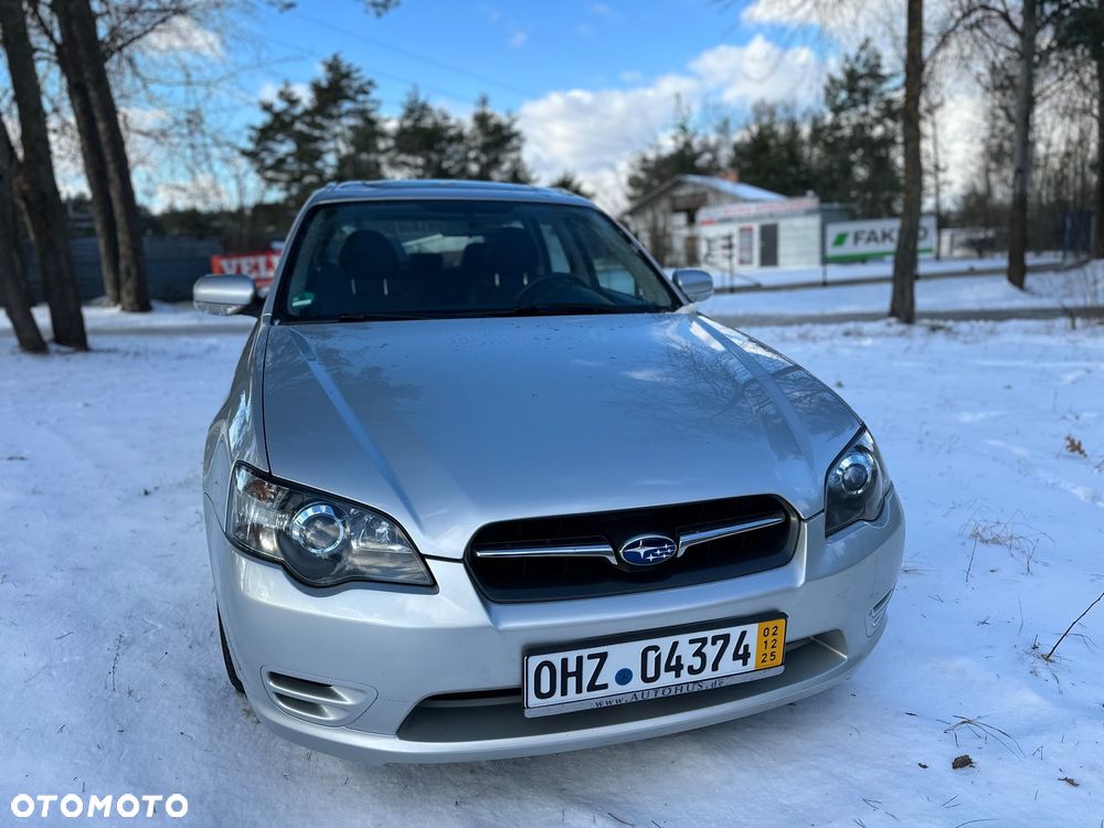 Subaru Legacy - 30