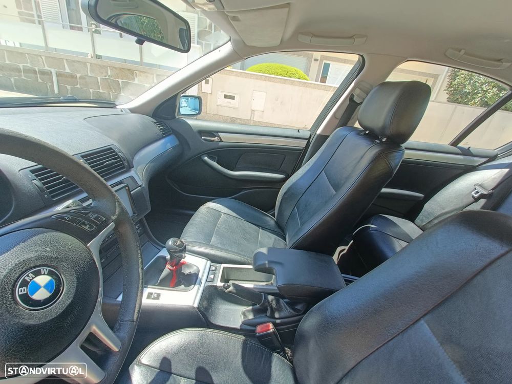 BMW 320 d - 11