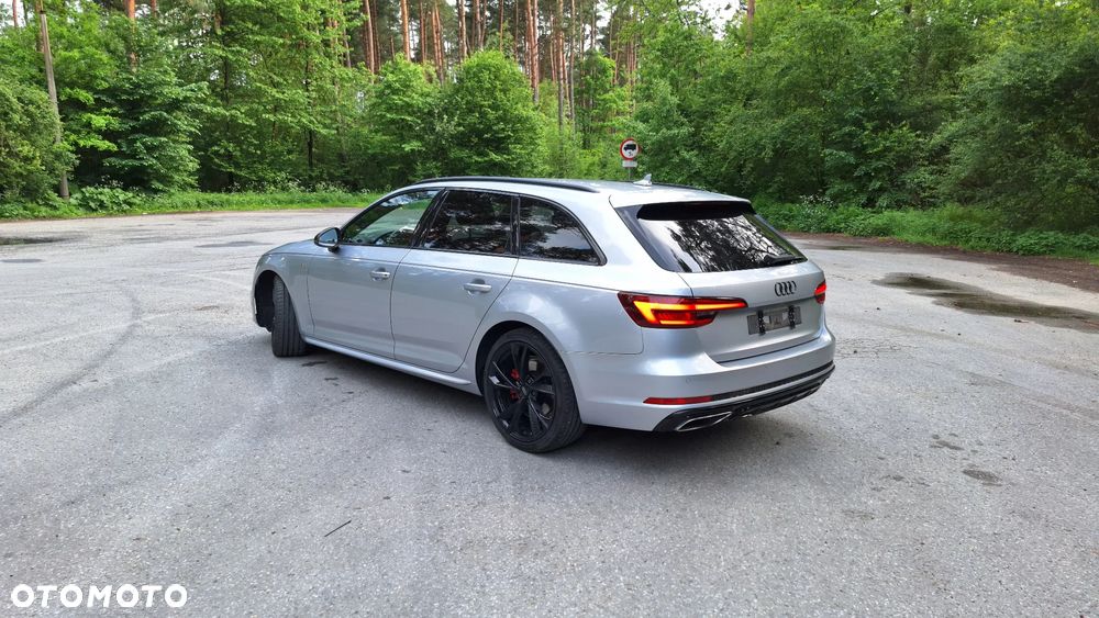 Audi A4 Avant 35 TDI S tronic - 6