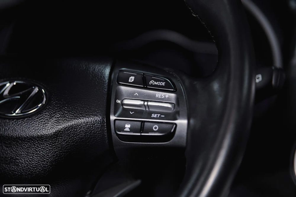 Hyundai Kauai 64 kWh Premium - 22