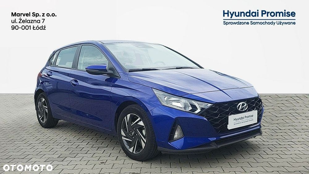 Hyundai i20 - 7