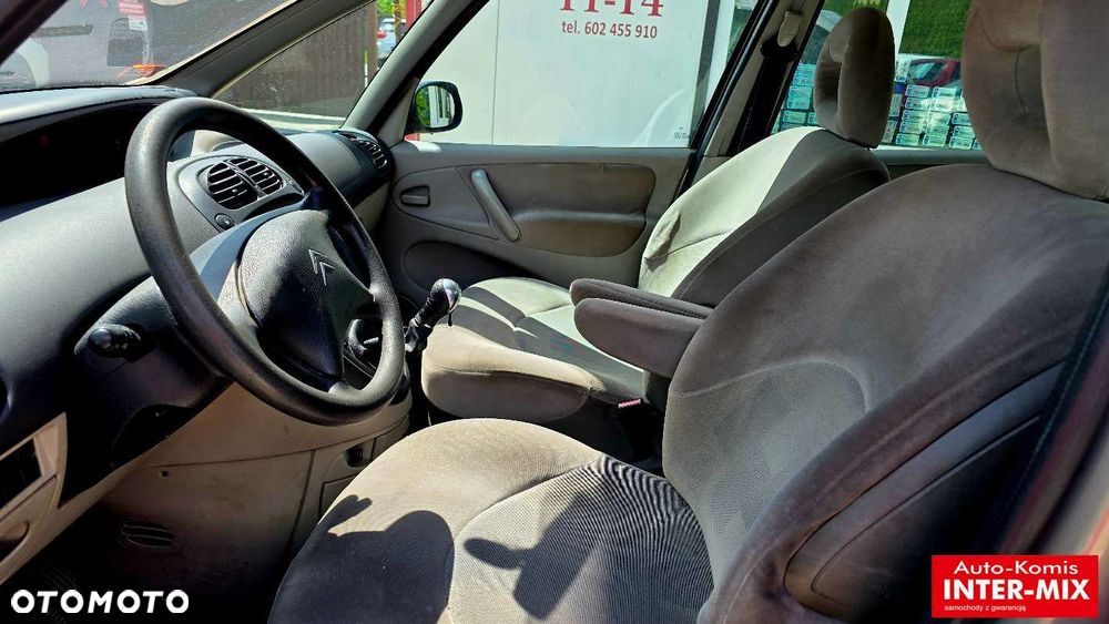 Citroën Xsara Picasso - 13