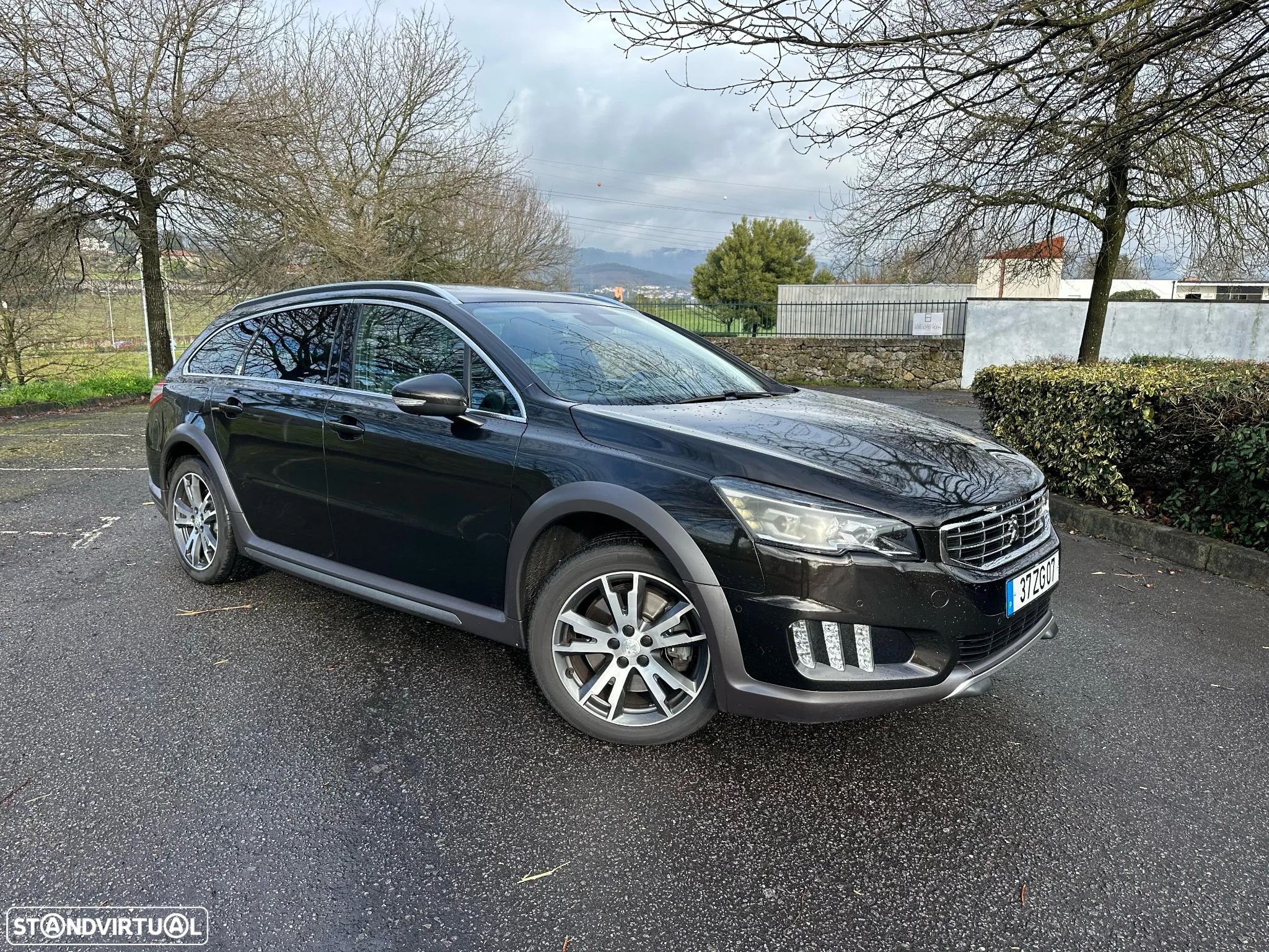 Peugeot 508 RXH 2.0 HDi Hybrid4 Limited Edition 2-Tronic - 1