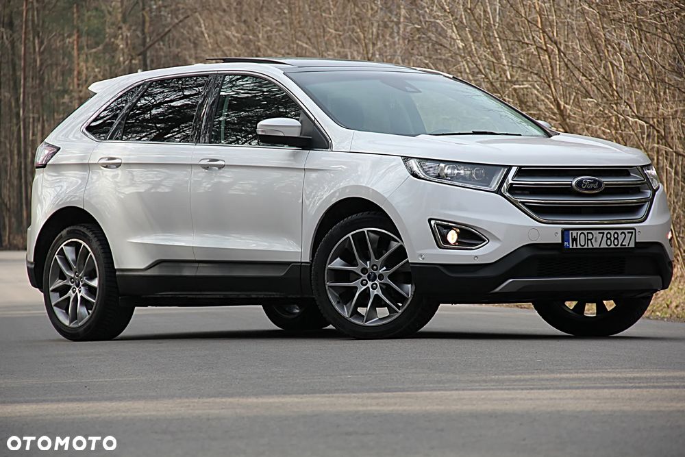 Ford Edge - 12