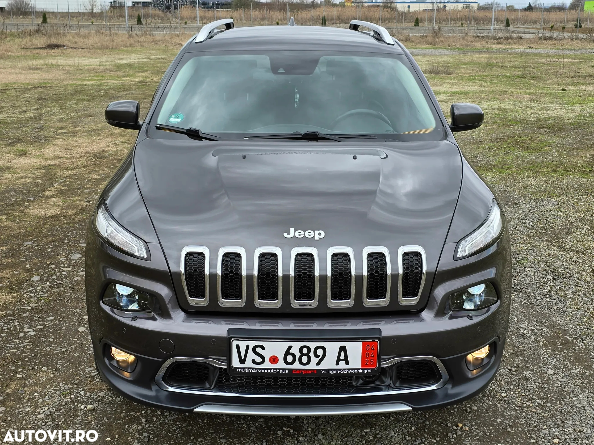 Jeep Cherokee 2.0 Mjet 4x4 AT Limited - 10
