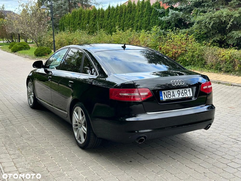 Audi A6 - 4